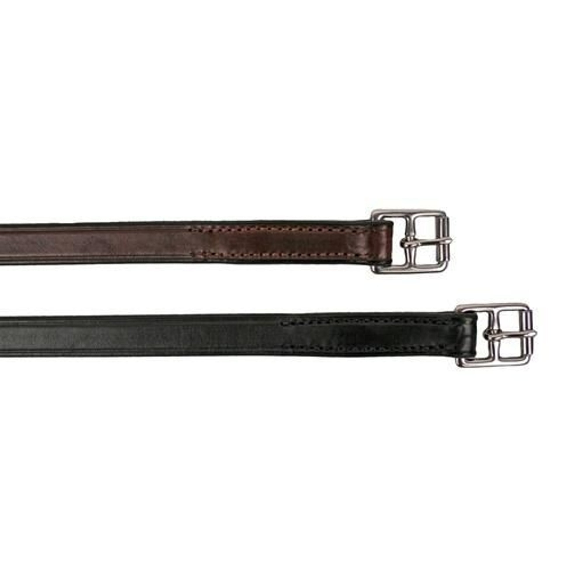 Nunn Finer 3/4 Stirrup Leather 3/4x42 Black
