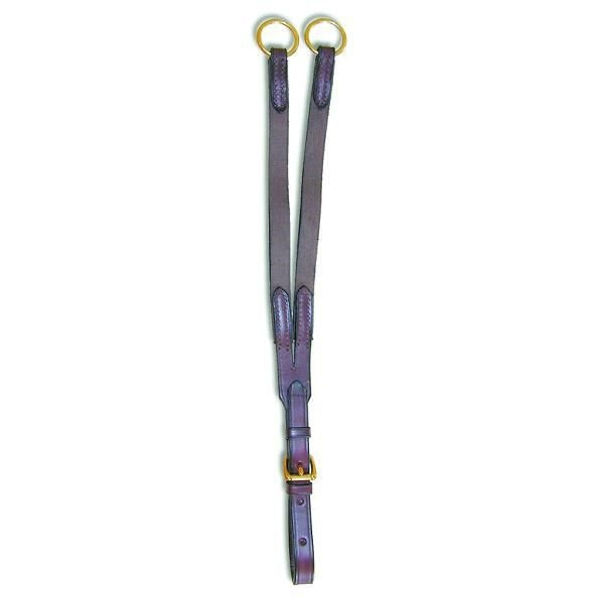 Nunn Finer Elastic Running Attachment Cob Blk/Bra