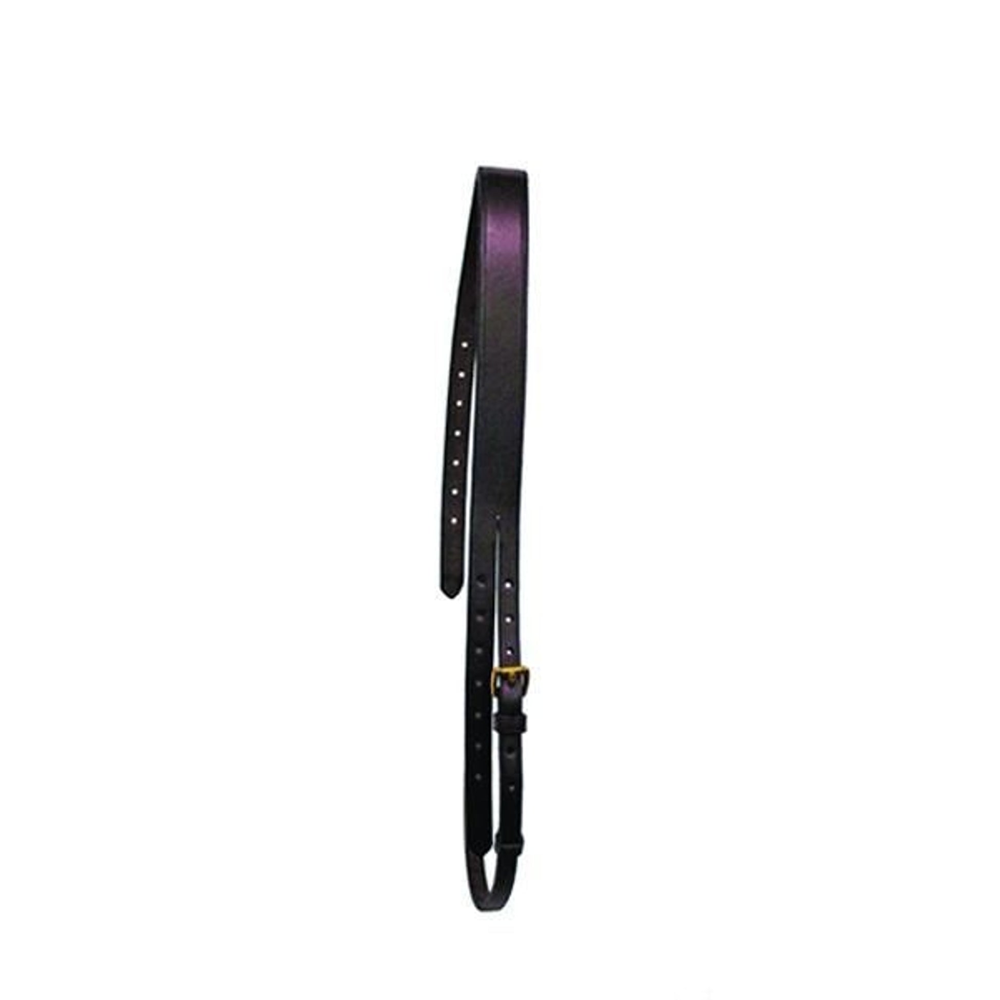 Nunn Finer Bridle Crown Cob Black/Brass