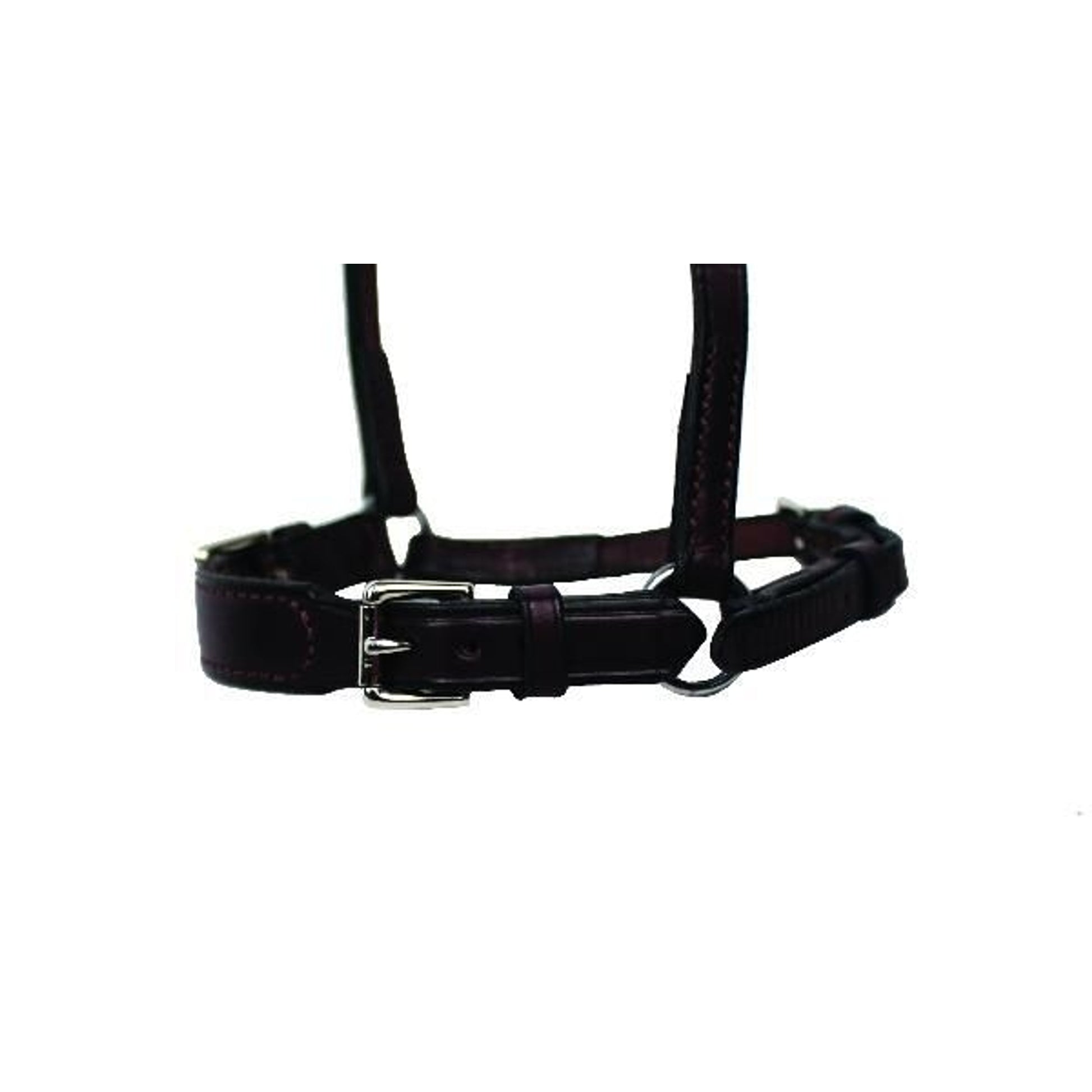 Nunn Finer Adjustable Dropped Noseband Hrs Blkzinc