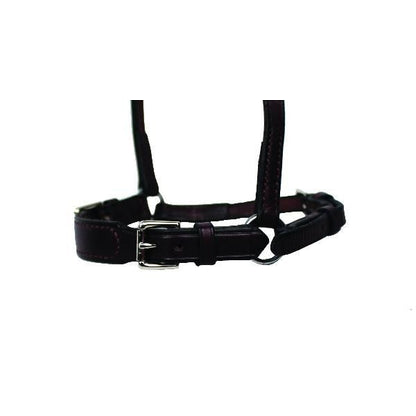 Nunn Finer Adjustable Dropped Noseband Hrs Blkzinc