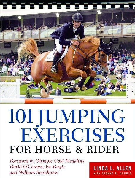 101 Jumping Exercises Book