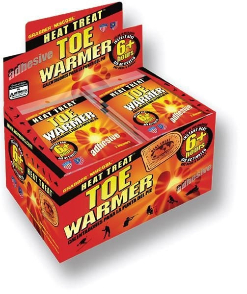Toe Warmers