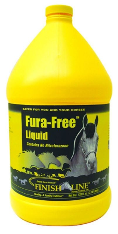 Finish Line Fura-Free Liquid 16oz