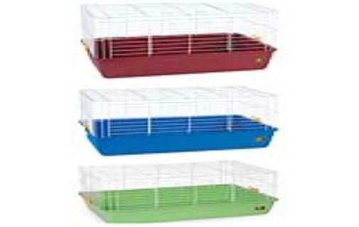 Prevue Hendryx Tubby Cage 28 X 17 X 16 Assorted
