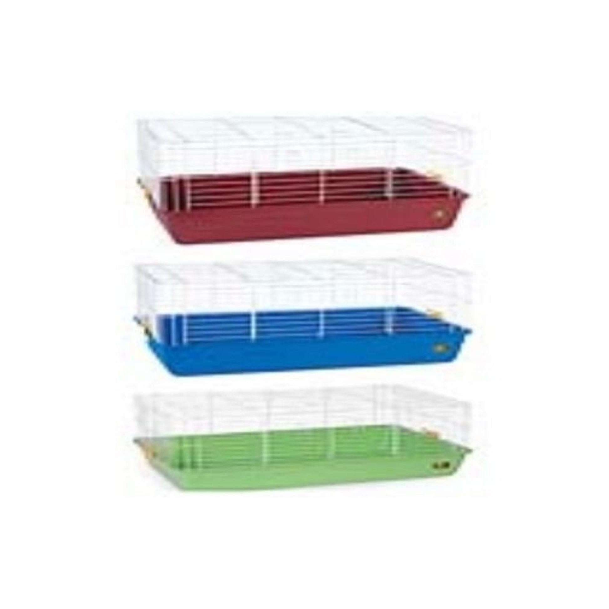 Prevue Hendryx Tubby Cage 28 X 17 X 16 Assorted
