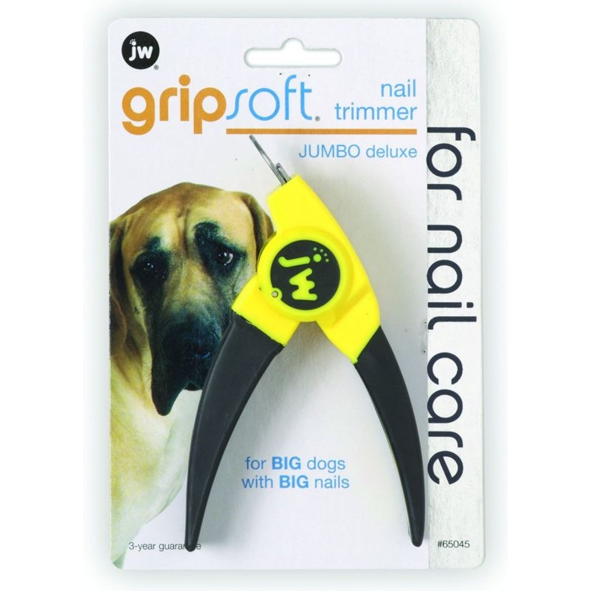 Gripsoft Deluxe Nail Trimmer Jumbo