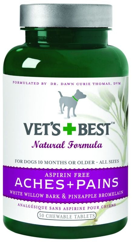 Vets Best Aches and Pains Dog Supplement
