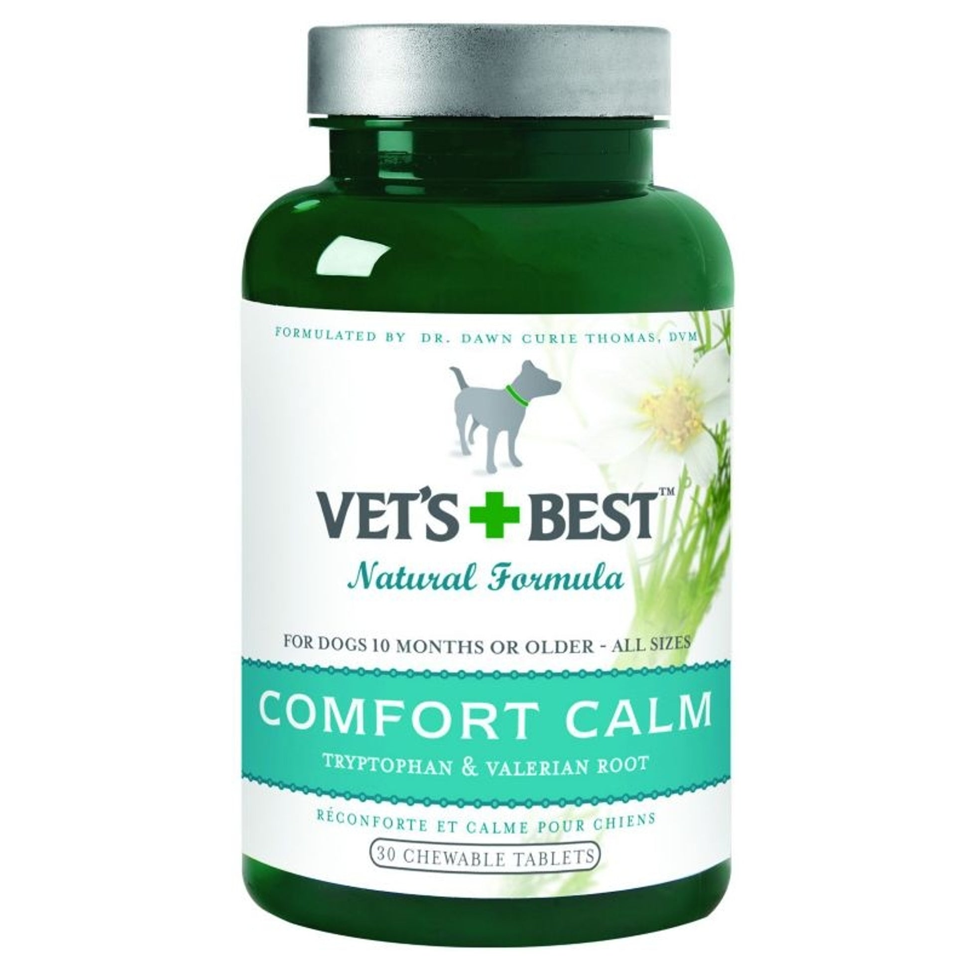 Vets Best Comfort Calm Dog Supplement