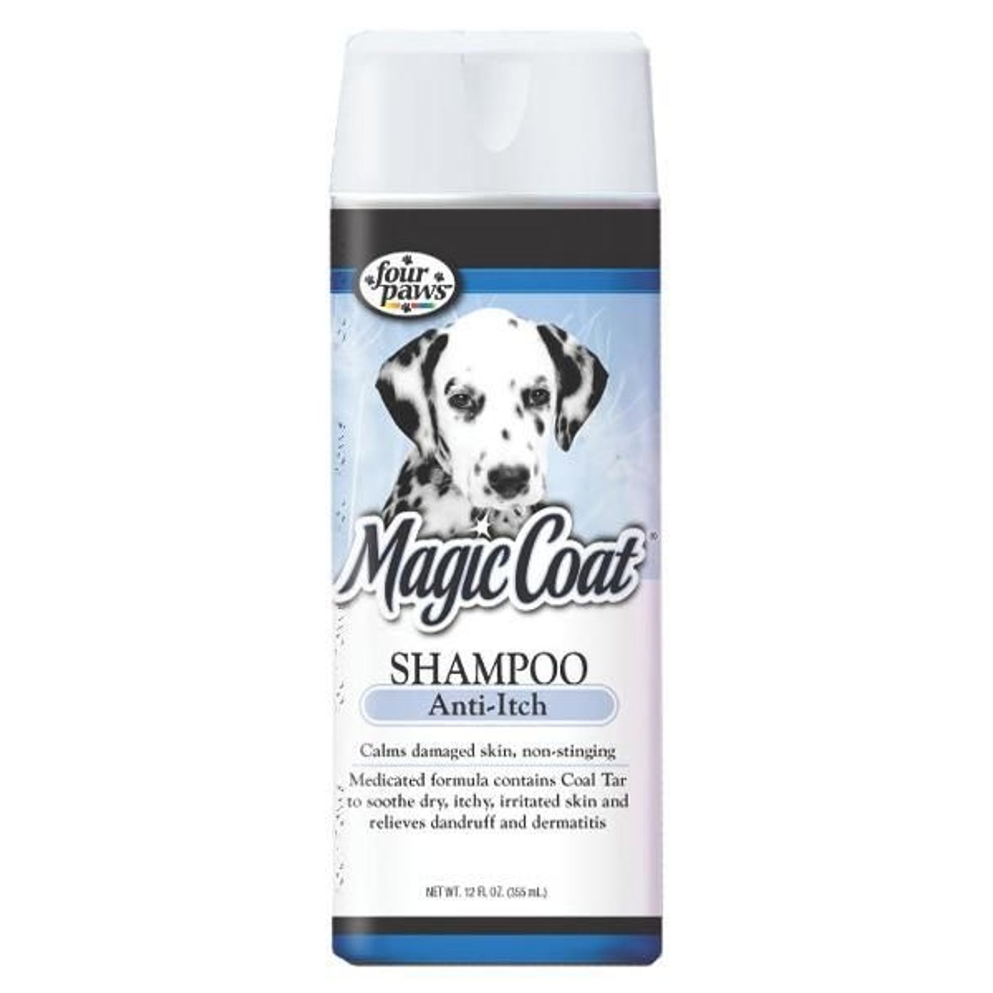 Four Paws Magic Coat Medicated Shampoo 16oz