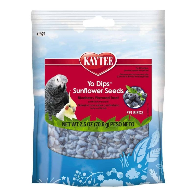 Kaytee Fiesta Yo-Dip 2.5 Oz Blueberry