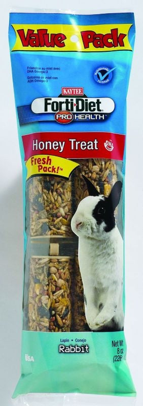 Kaytee Forti-Diet Pro Health Honey Stick 8 oz.