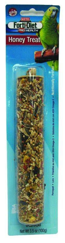 Kaytee Forti-Diet Pro Health Honey Stick 8 oz.