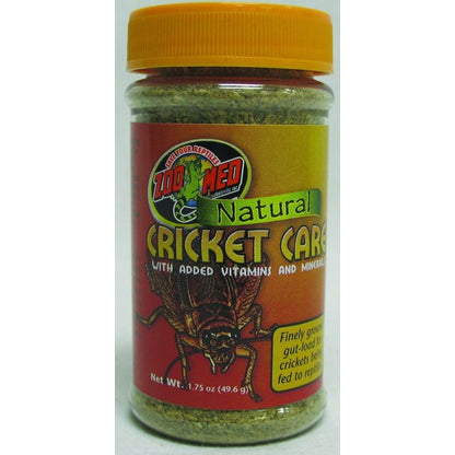 Zoo Med Natural Cricket Care