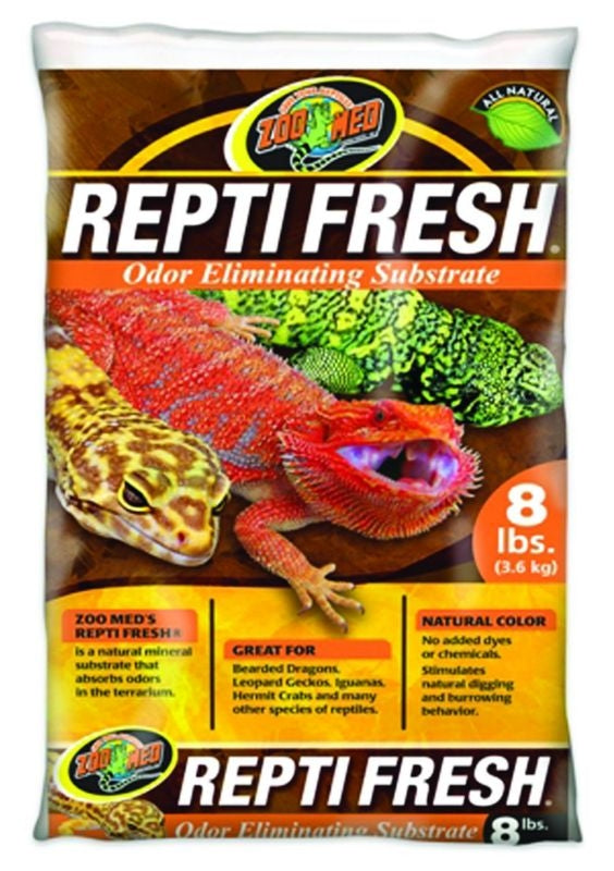 Zoo Med Reptifresh Substrate 8 Pound