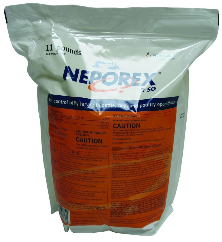 Novartis Neporex 2Sg 11 Pound