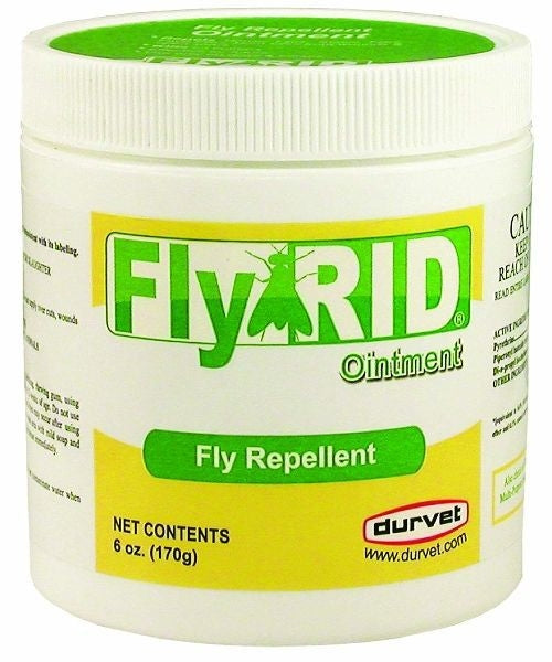 Fly Rid Oinment 6oz