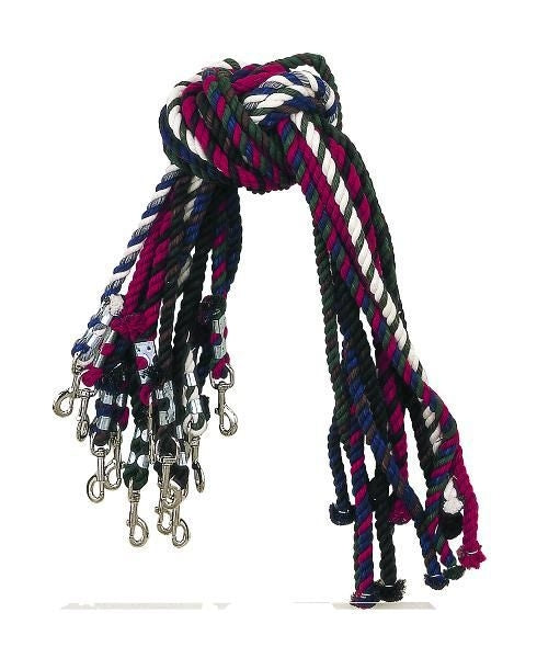 Perris Cotton Multi-Colored Lead