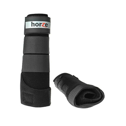 HORZE Prosoft Front Boots Large White