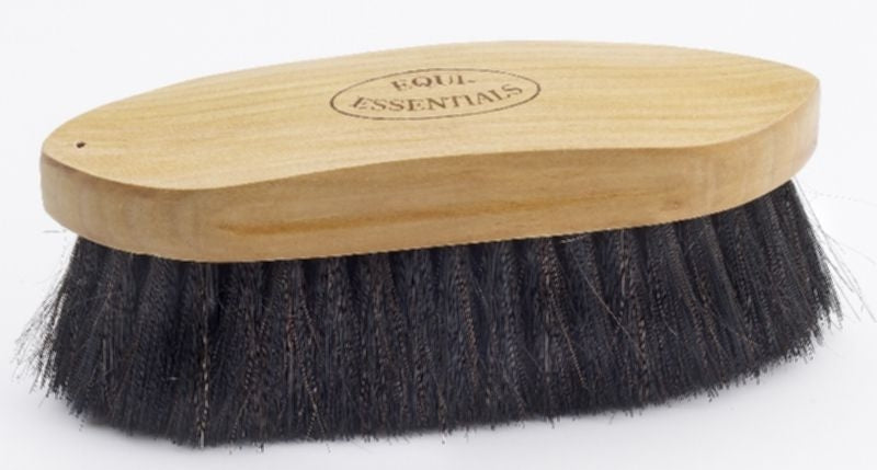 Equi-Woodback Dandy/Horsehair Natural