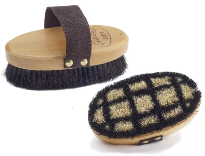 Equi-Woodback SmBody/Horsehair Natural
