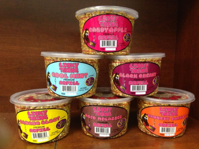 Uncle Jimmys Hangin Balls Sugar Free