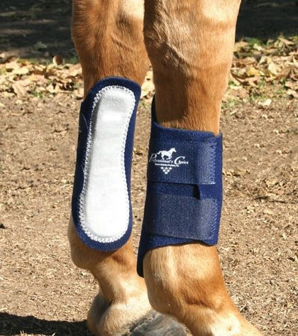 Professionals Choice Competitor Splint Boots