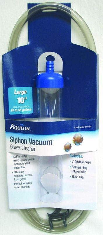 Aqueon Siphon Vacuum Mini/5