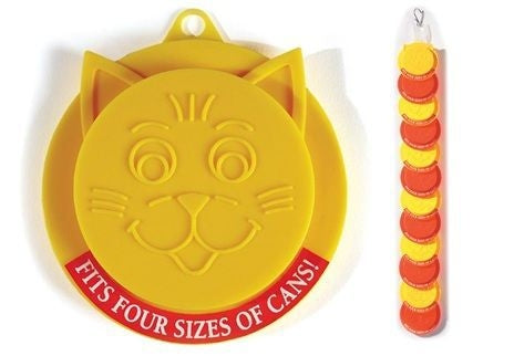 Kitty Kaps Merchandising Strip