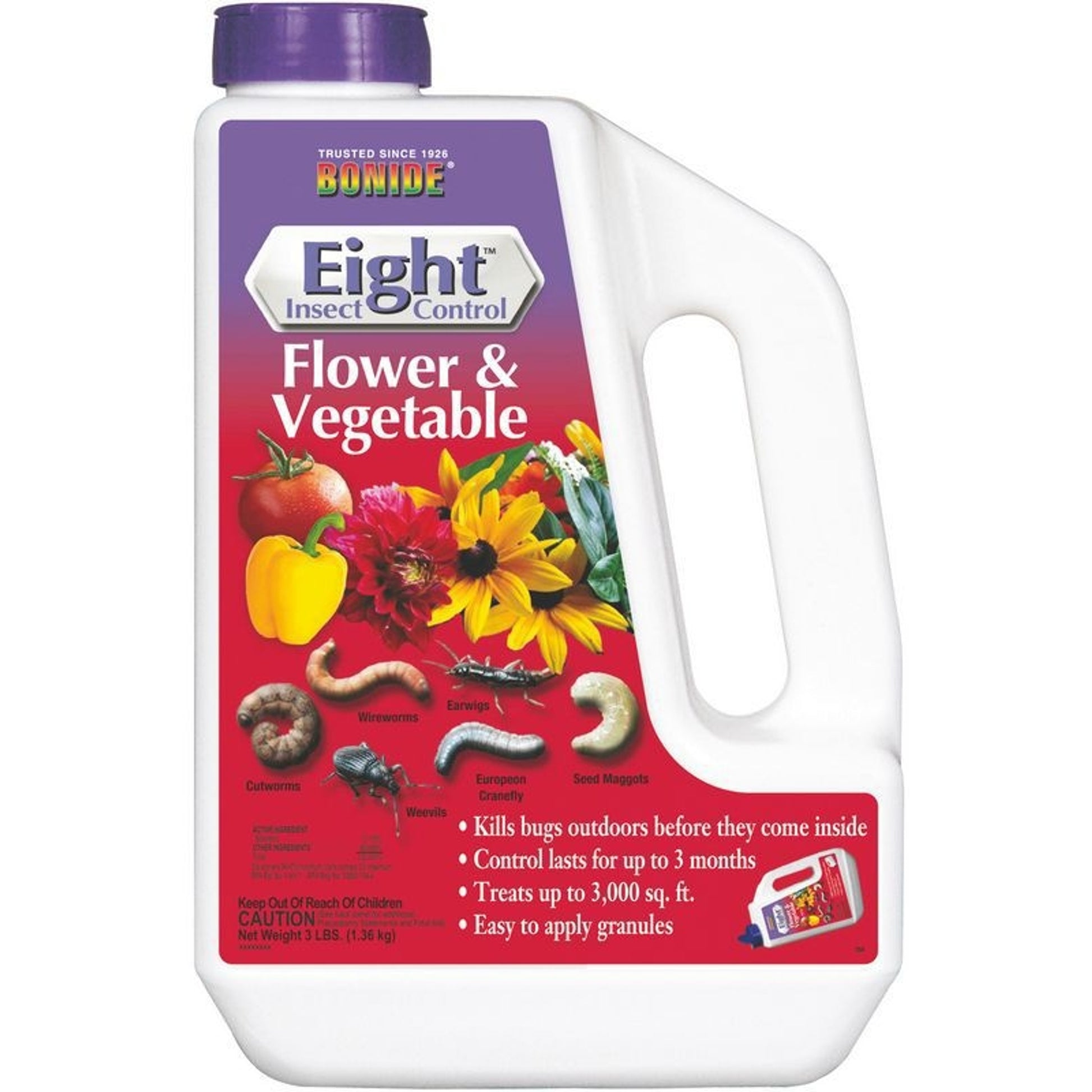 Eight Garden Granules 3lb