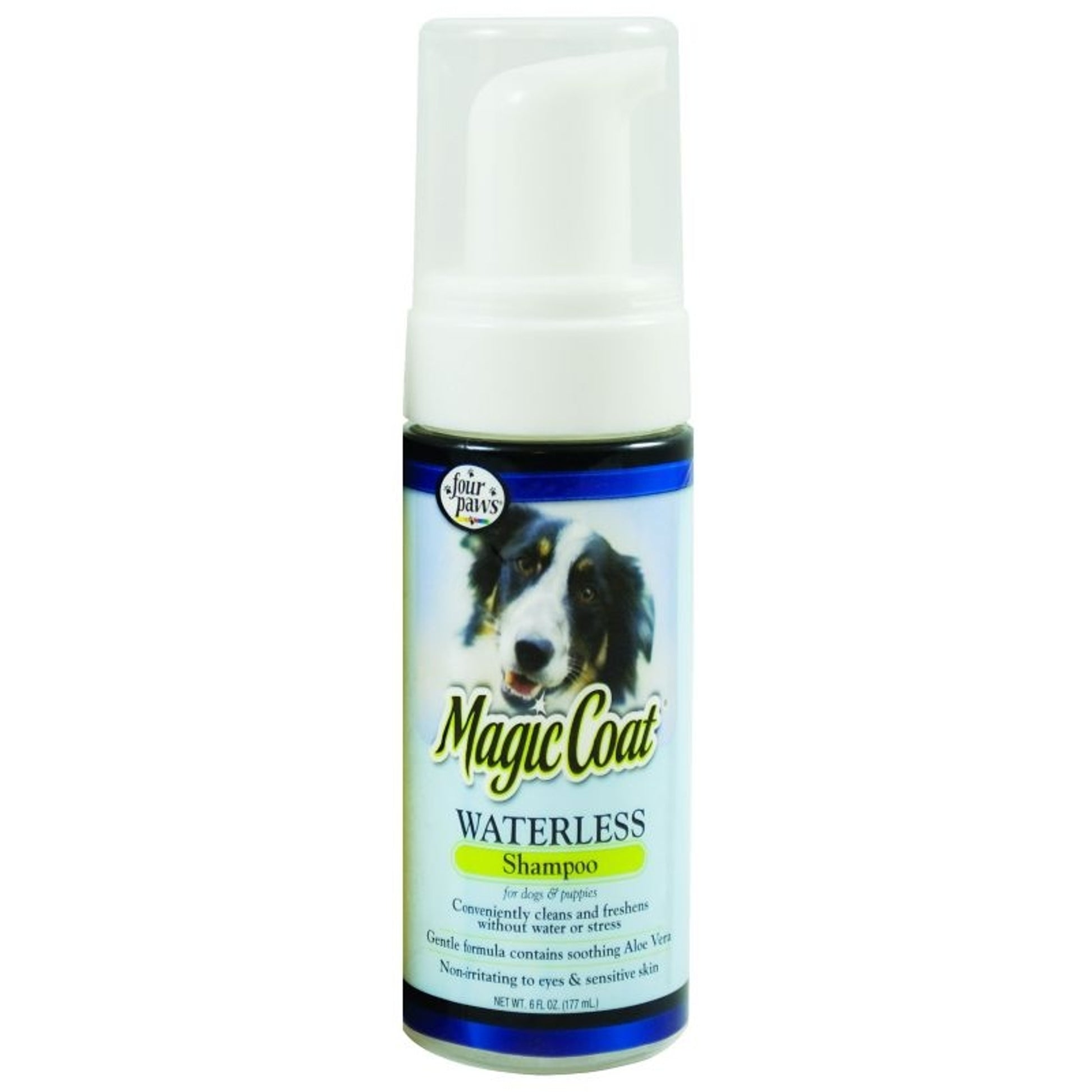 Four Paws Magic Coat Waterless Dog Shampoo 6 oz.