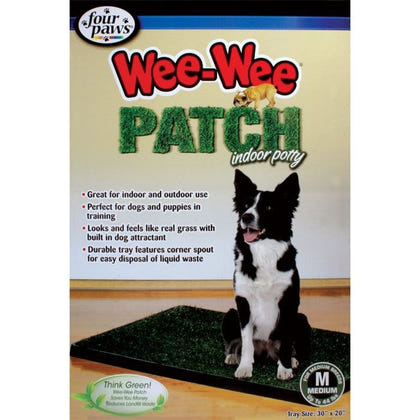 Four Paws Wee-Wee Patch Small
