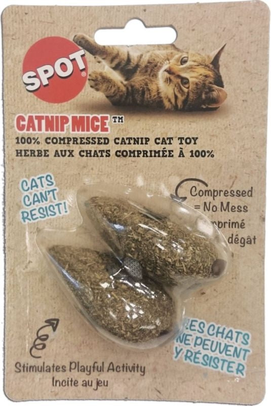 Spot 100 Percent Catnip Cravers