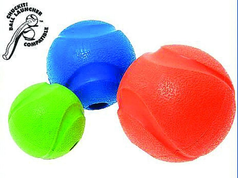Chuckit Fetch Ball Medium/1 Pack Assorted