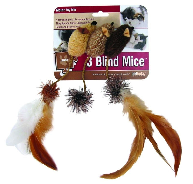 Smartykat 3 Blink Mice