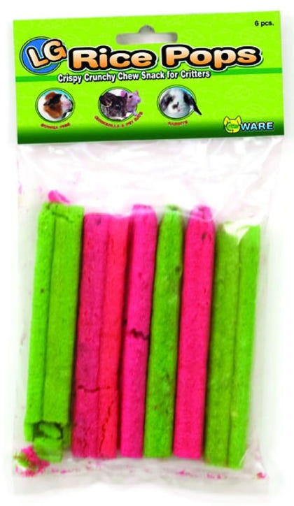 Ware Rice Pops Small Steel