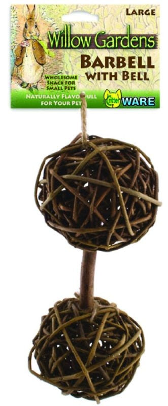 Ware Willow Barbell Small