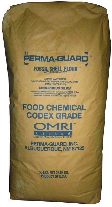 Natures Best Diatomaceous Earth 50lb