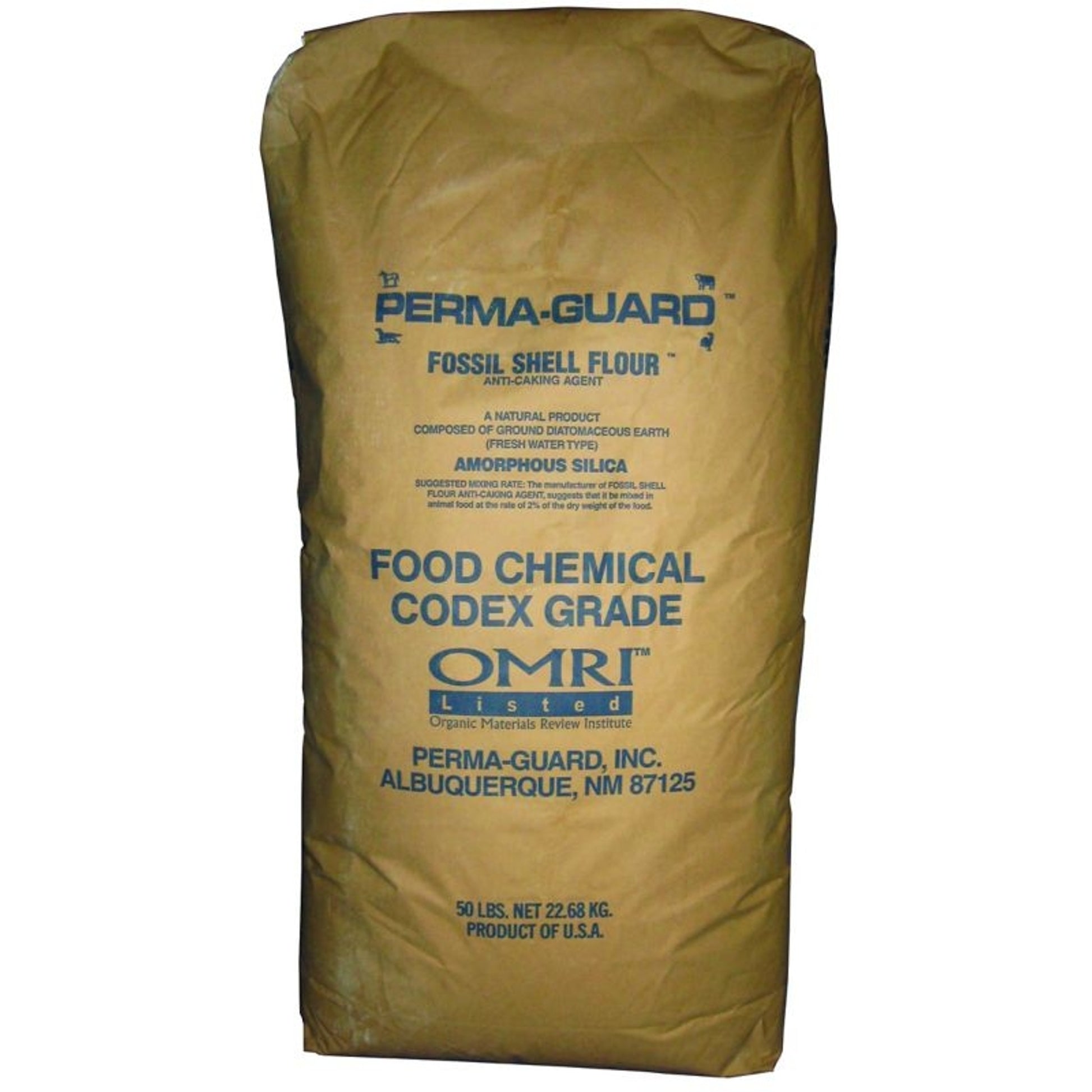 Natures Best Diatomaceous Earth 50lb