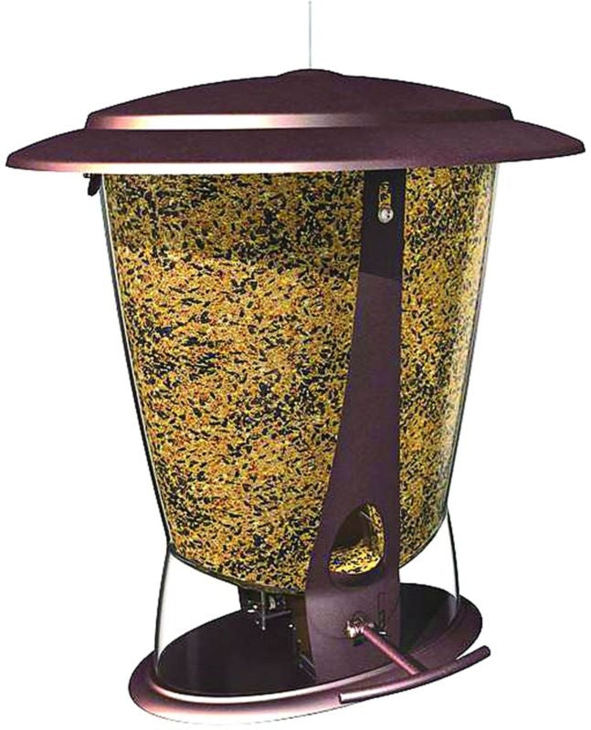 More Birds Squirrel X-2 Squirrel Proof Feeder