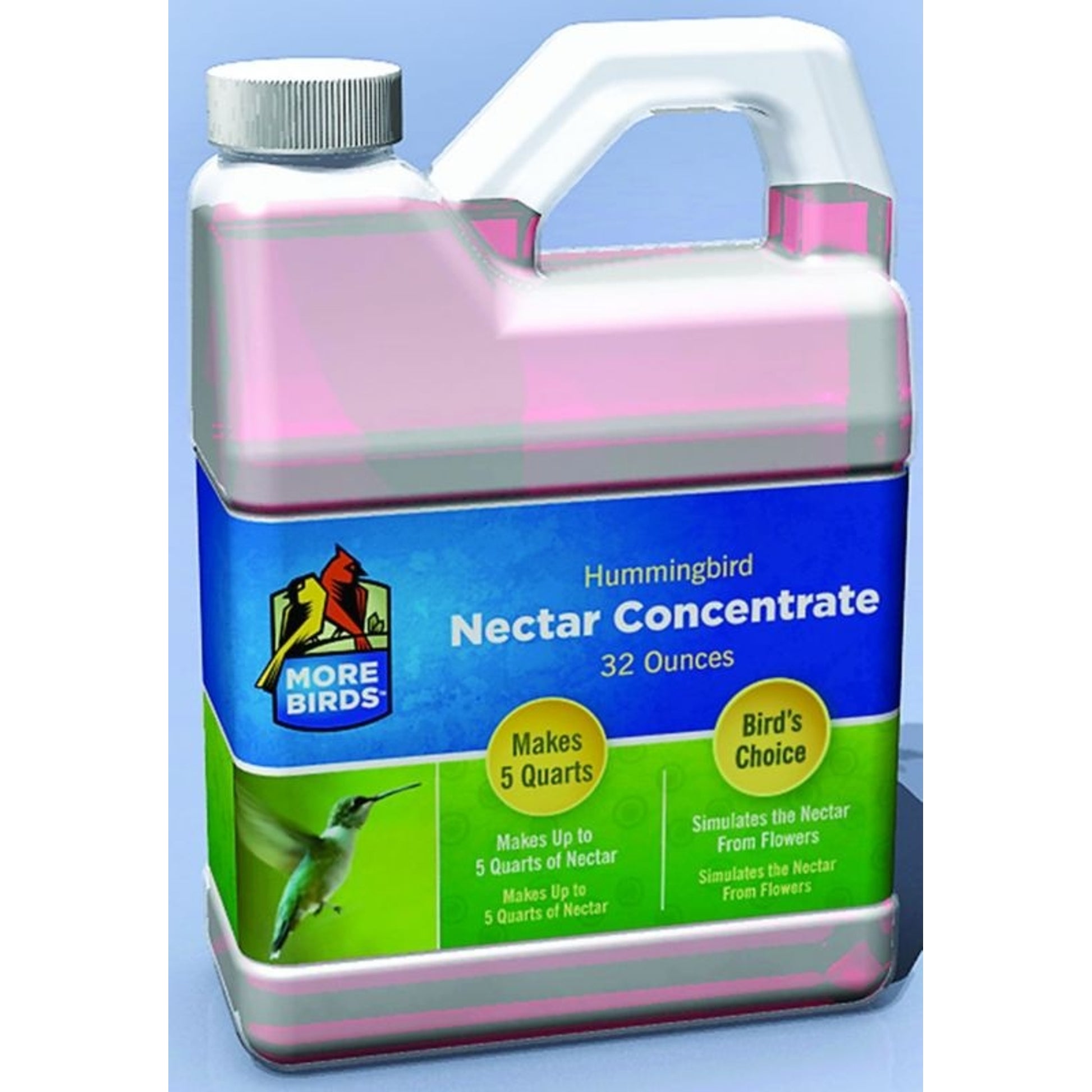 More Birds Concentrated Nectar 32oz