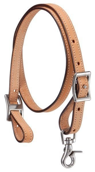 Tough1 Double Ply Leather Tiedown 24 Brn