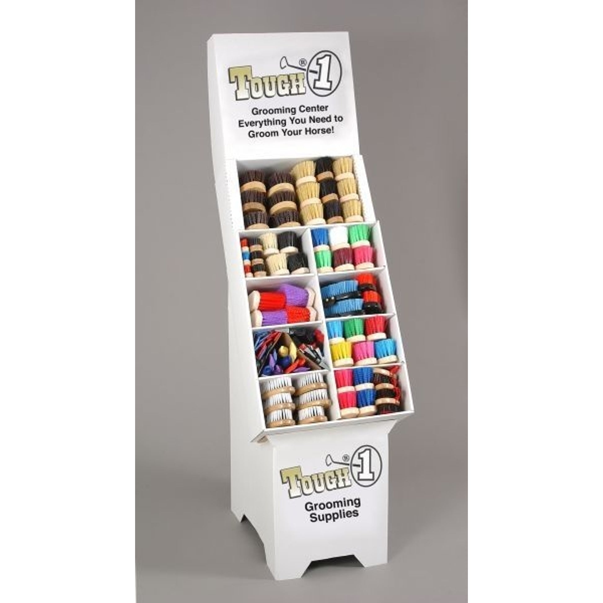 Tough1 Brush Display Refill 80 Piece
