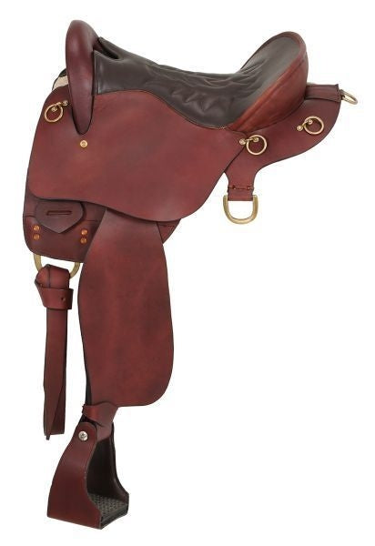 King Series Trekker Endurance Saddle Pkg