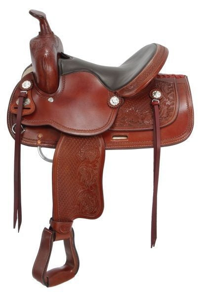 Royal King Jr Classic Saddle Pkg 12