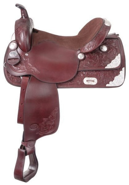 Royal King McKinney Trail and Show Saddle Pkg