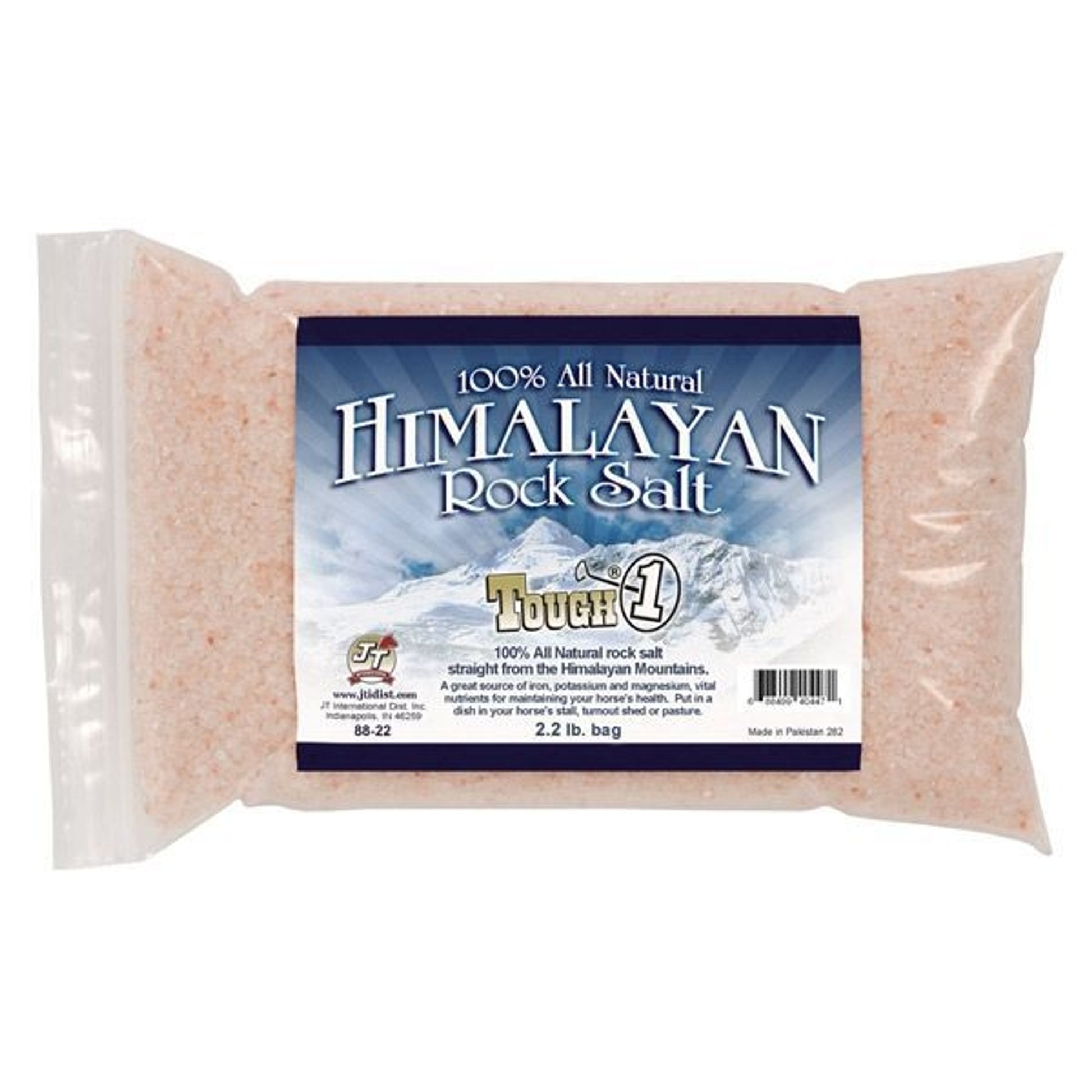 Himalayan Rock Salt 6 Pack Natural