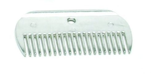 Aluminum Mane Comb