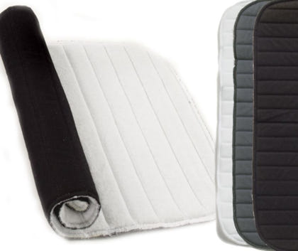 Basic Moisture Wicking No Bow Wraps 4 Pack