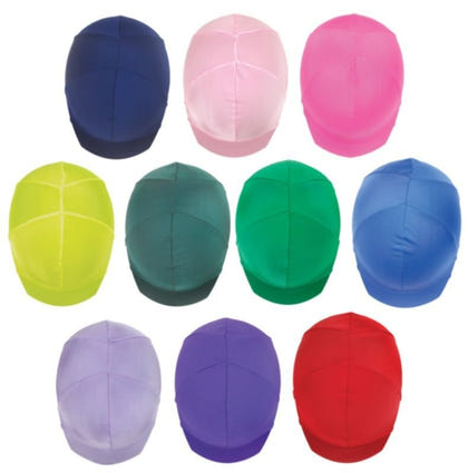 Zocks Helmet Cover by Ovation- Solid Bubble Gum